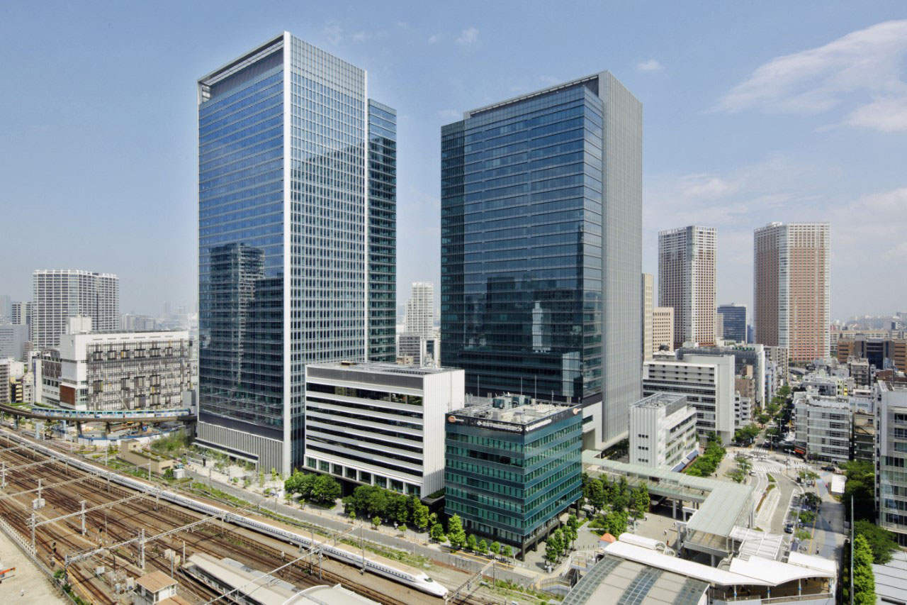 TOKYO 東京 | msb Tamachi ムスブ田町 | 169m 181m | Com | Page 5 ...