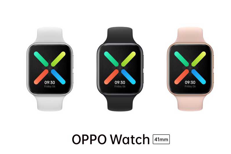 OPPO Watch登場。25,800円の急速充電対応Wear OSスマートウォッチ