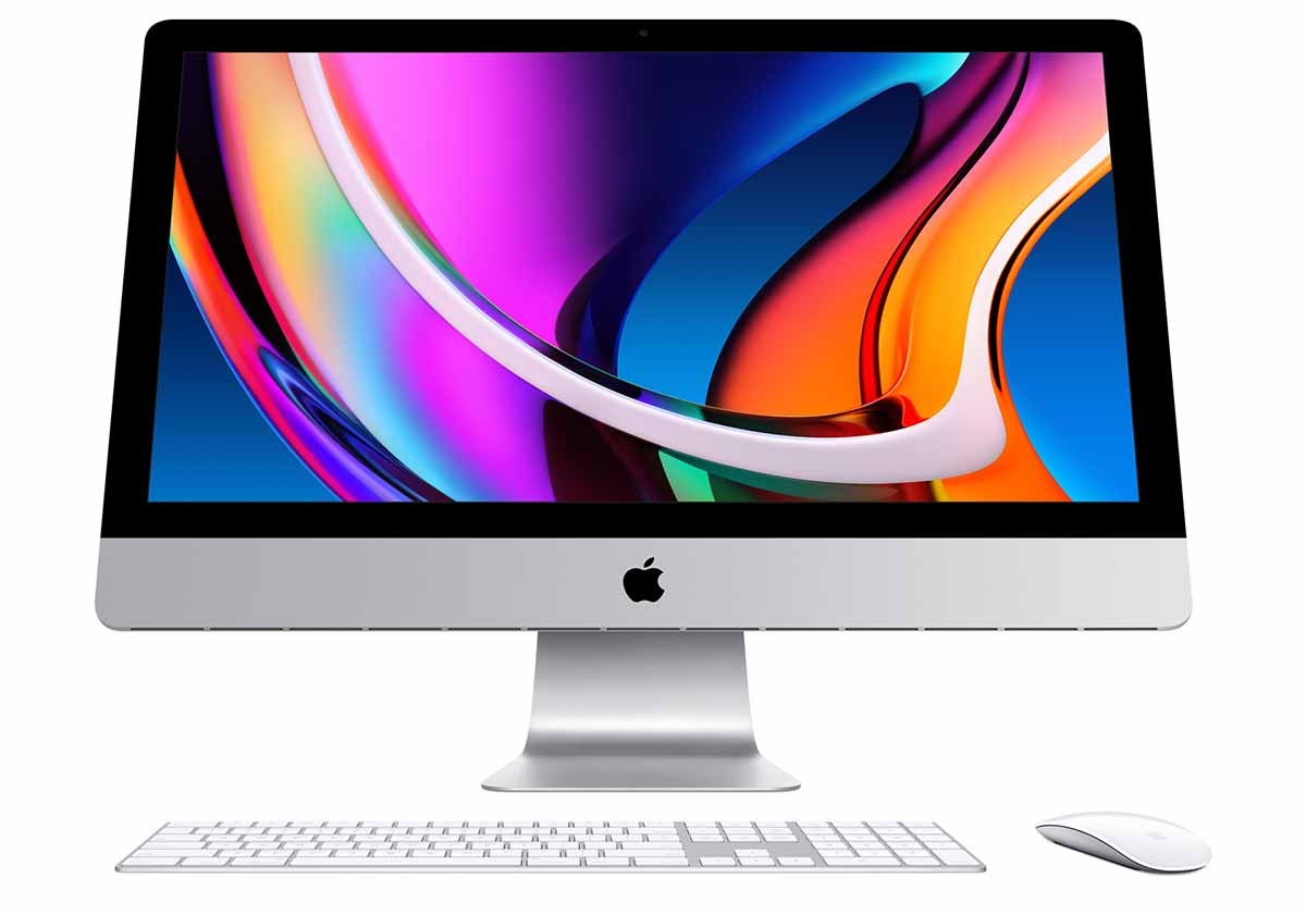 Apple iMac 27インチ Retina 5K Nano-texture