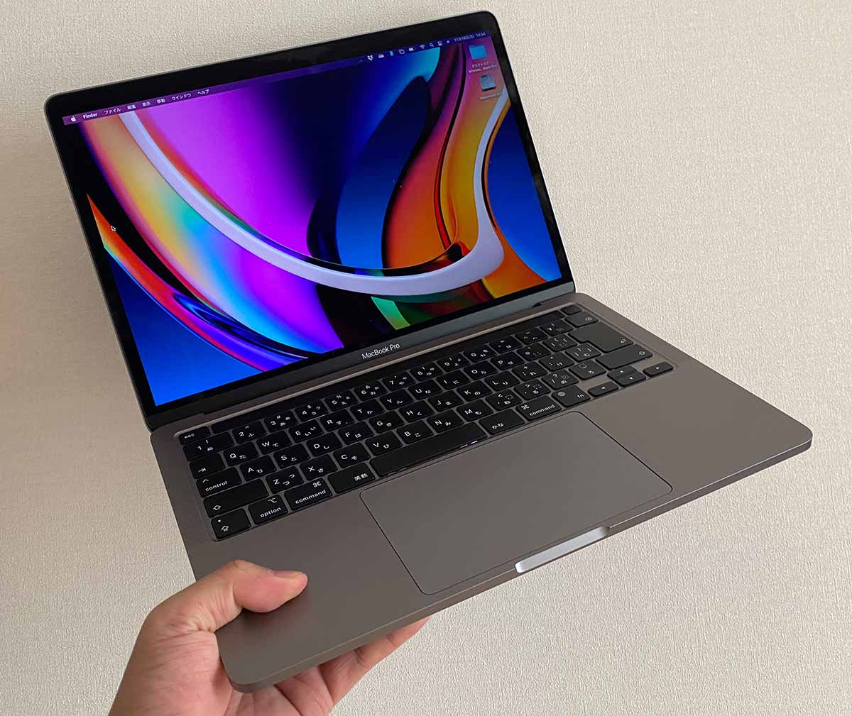 レビュー】圧倒的な完成度。MacBook Pro(M1)の凄み-Impress Watch