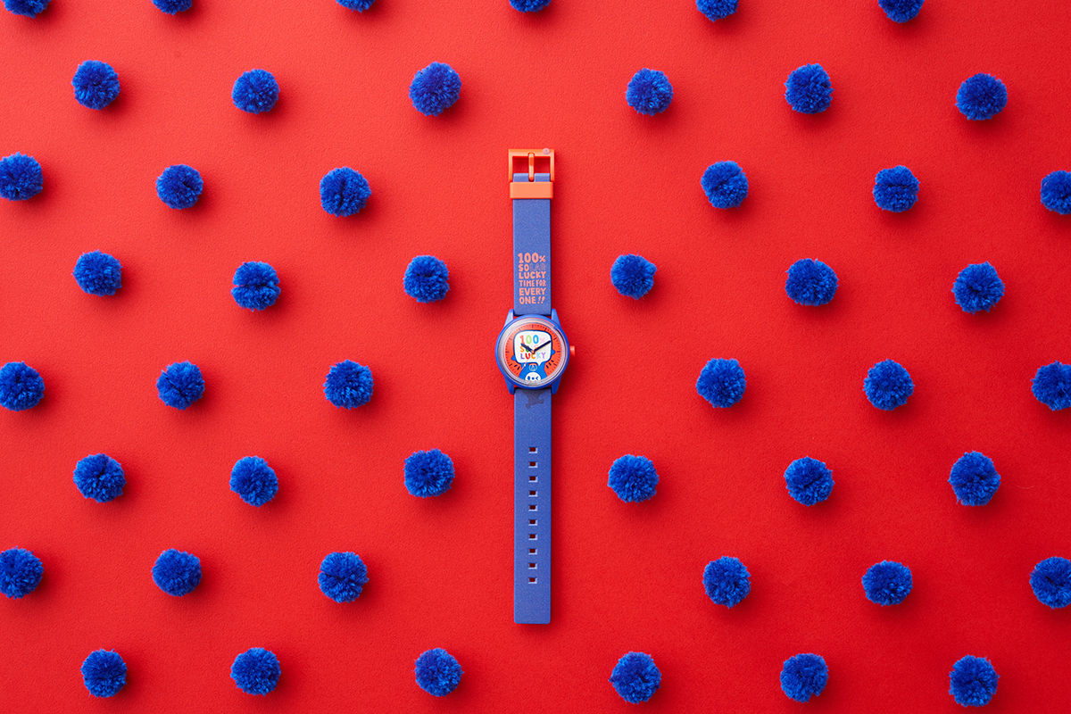 シチズン、TAROUTとCOOKIEBOYのコラボウォッチ - Impress Watch