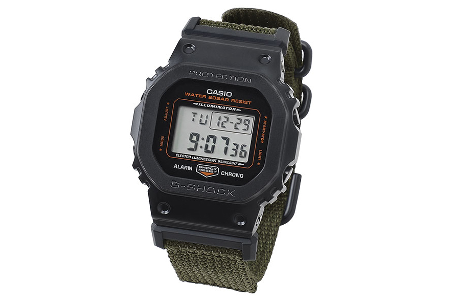 PORTER×G-SHOCK 85周年限定モデル-