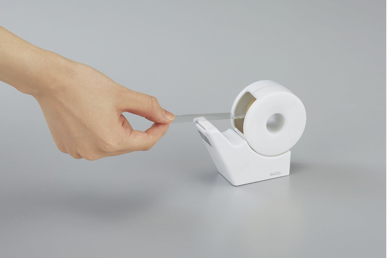 コクヨ 小巻タイプなのに片手で切れるテープカッター Impress Watch コクヨ 小巻タイプなのに片手で切れるテープカッター Impress Watch