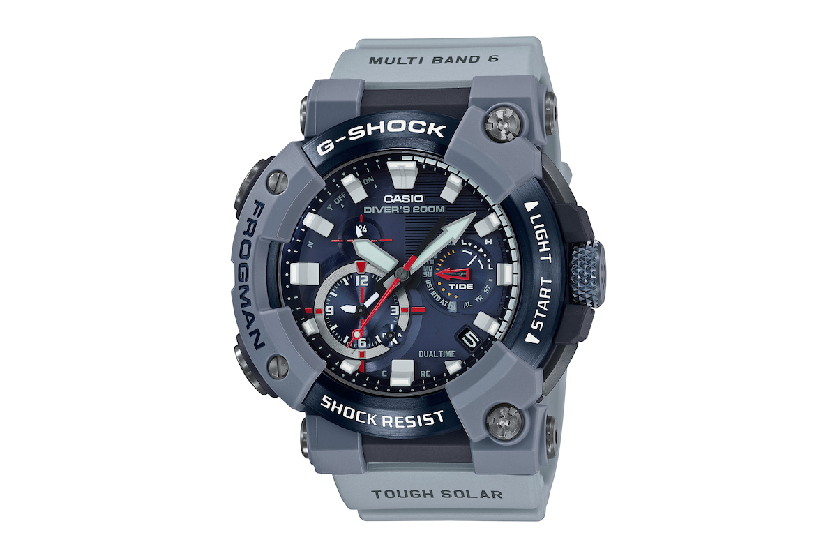 G-SHOCK、英空母クイーンエリザベスがモチーフのコラボモデル ...