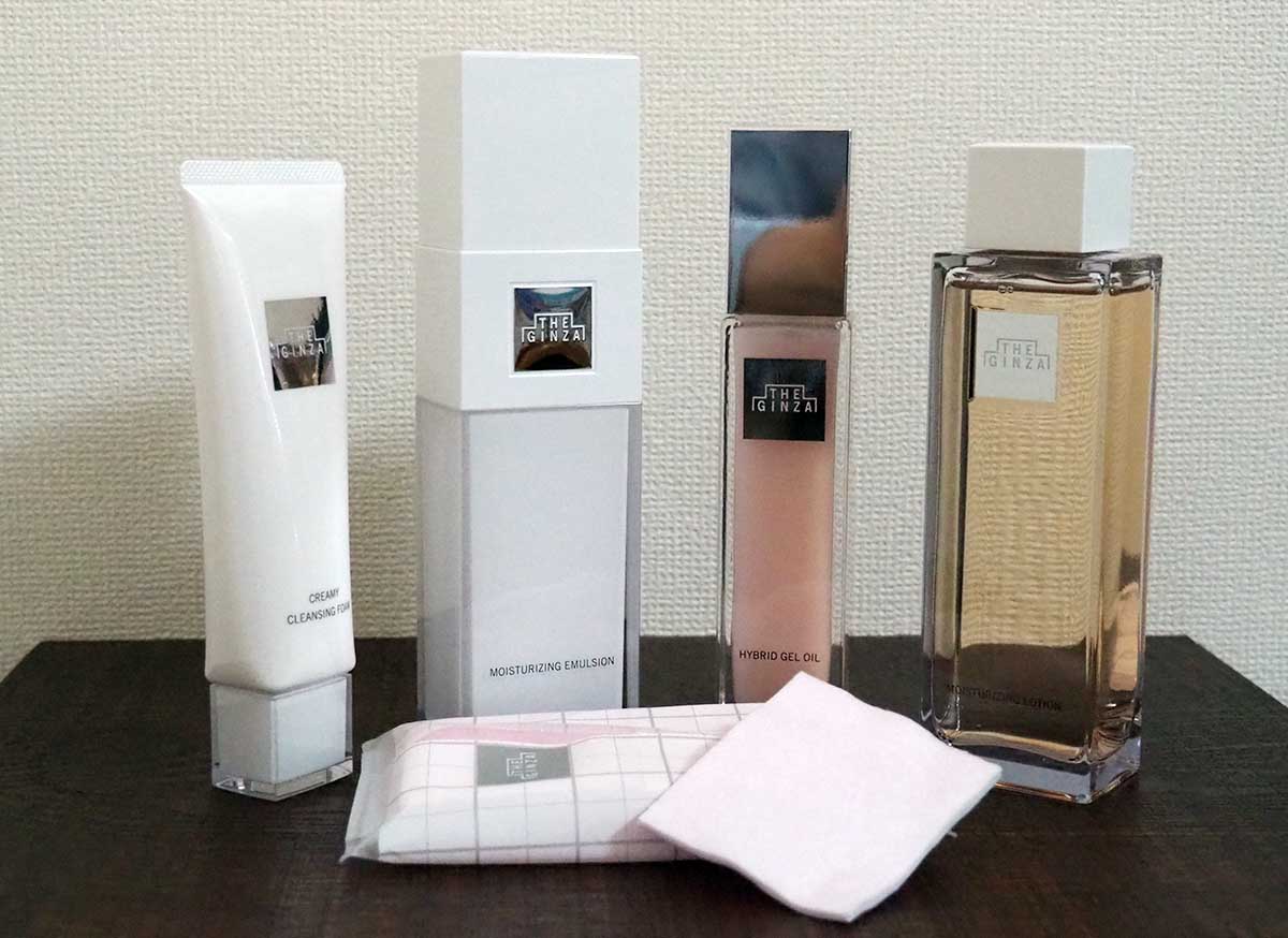 資生堂「THE GINZA」、肌ダメージを抑える新スキンケア商品。ブロック