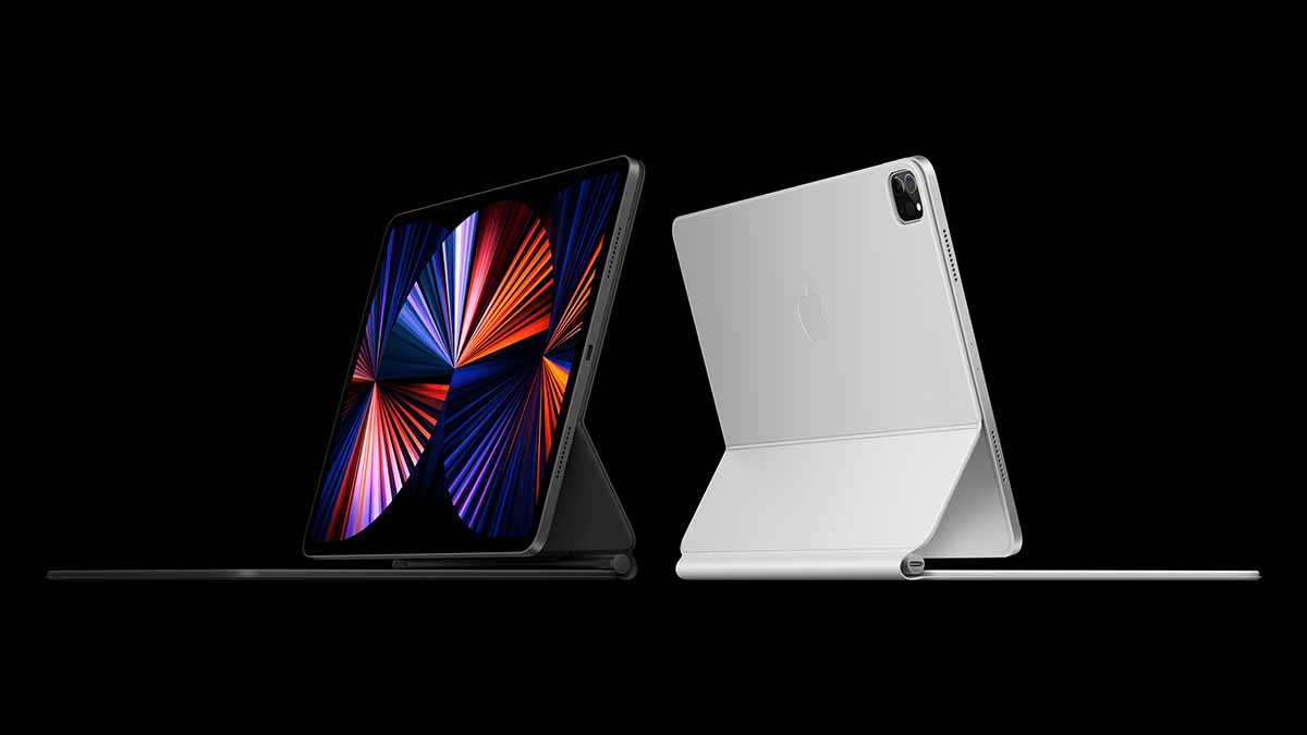 M1搭載iPad ProやインチiMacなどアップル春の新製品   Impress Watch