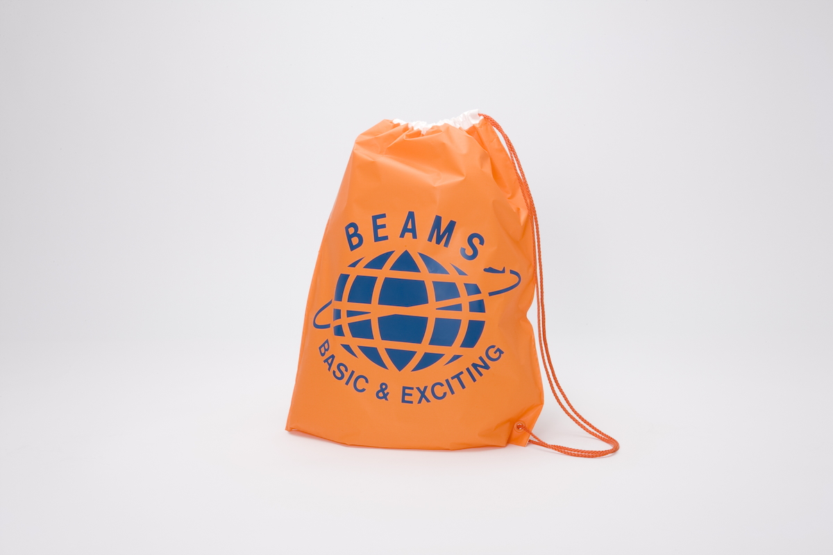 ビームス、あのオレンジ色のショッピングバッグ終了 - Impress Watch