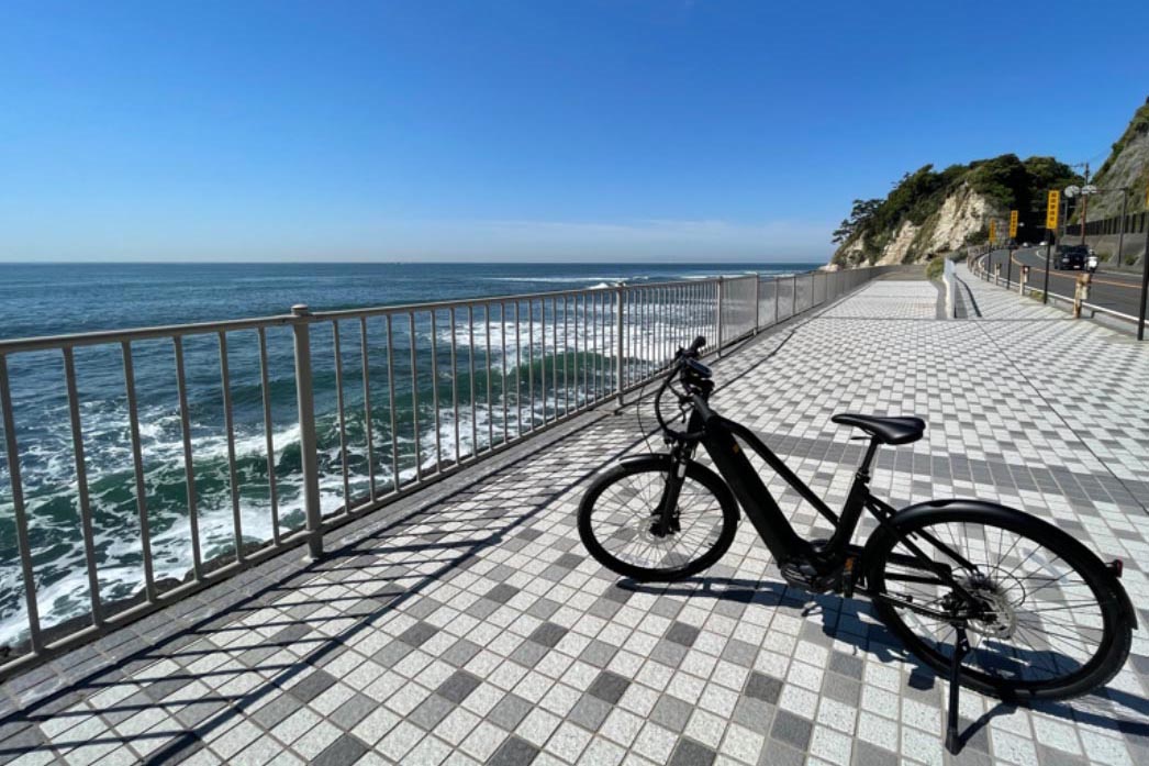 次世代型e-Bikeのシェアサイクルを湘南で検証。HELLO CYCLING