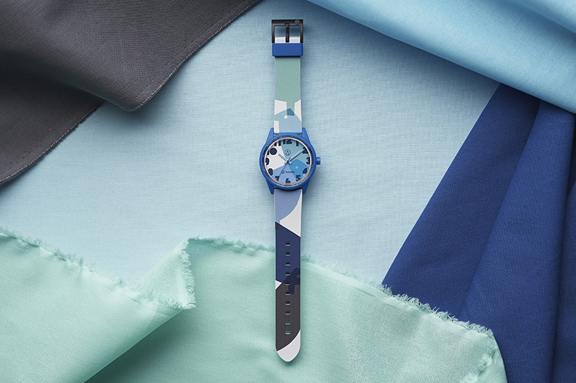 シチズン、テキスタイルから切り取ったデザインの「Q&Q」 - Impress Watch