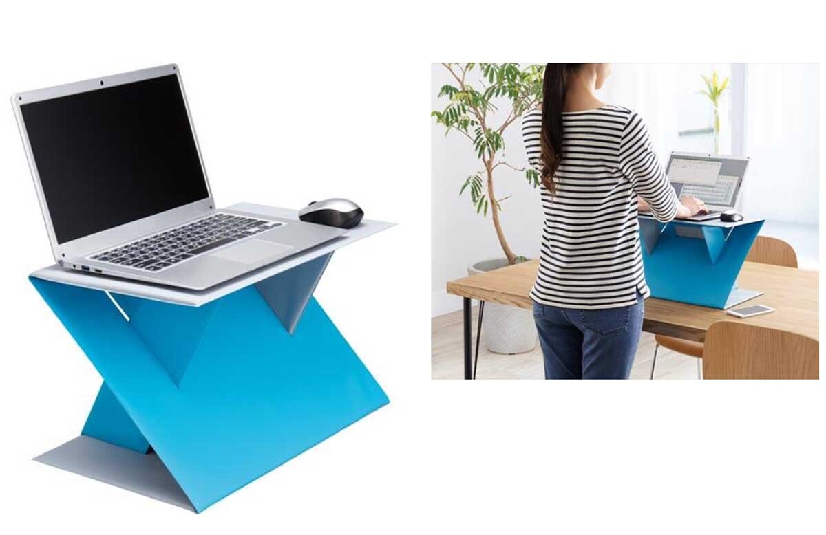 コクヨ、スタンディングワーク対応のPCスタンド「パタスタ」 - Impress