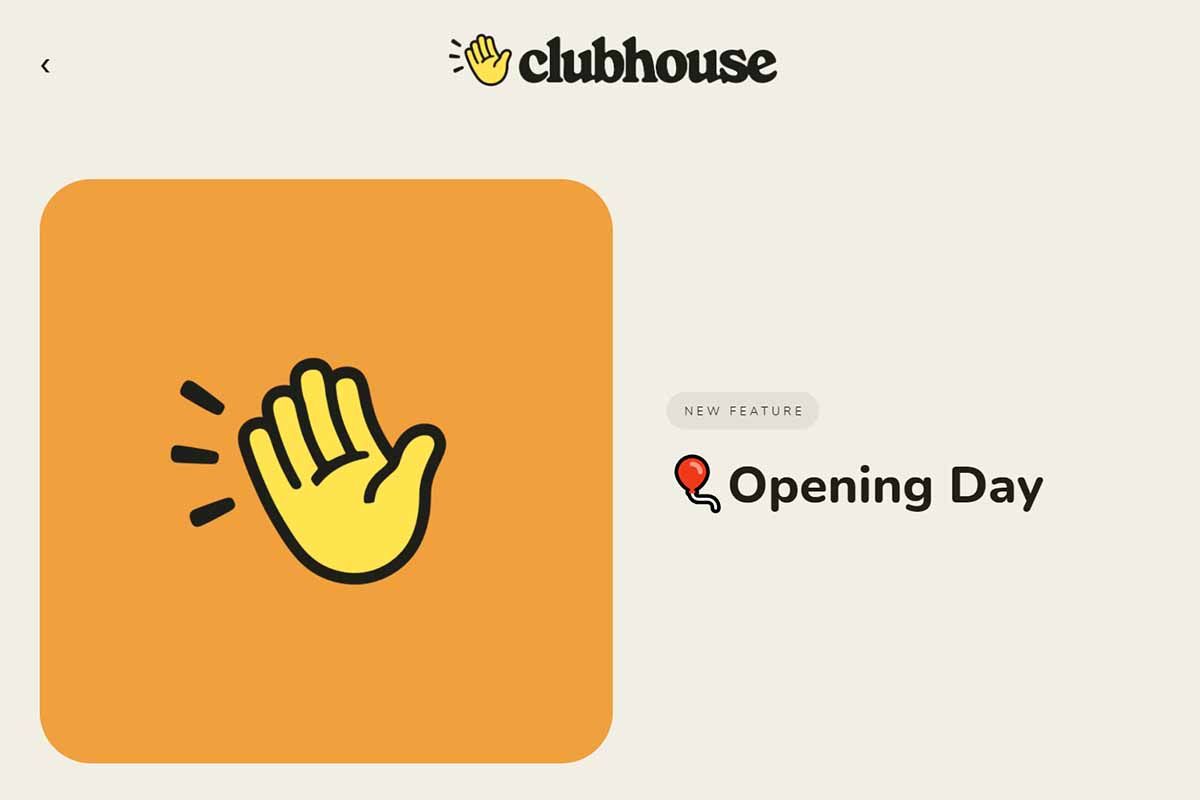 Clubhouse、招待制を終了。誰でも参加可能に - Impress Watch