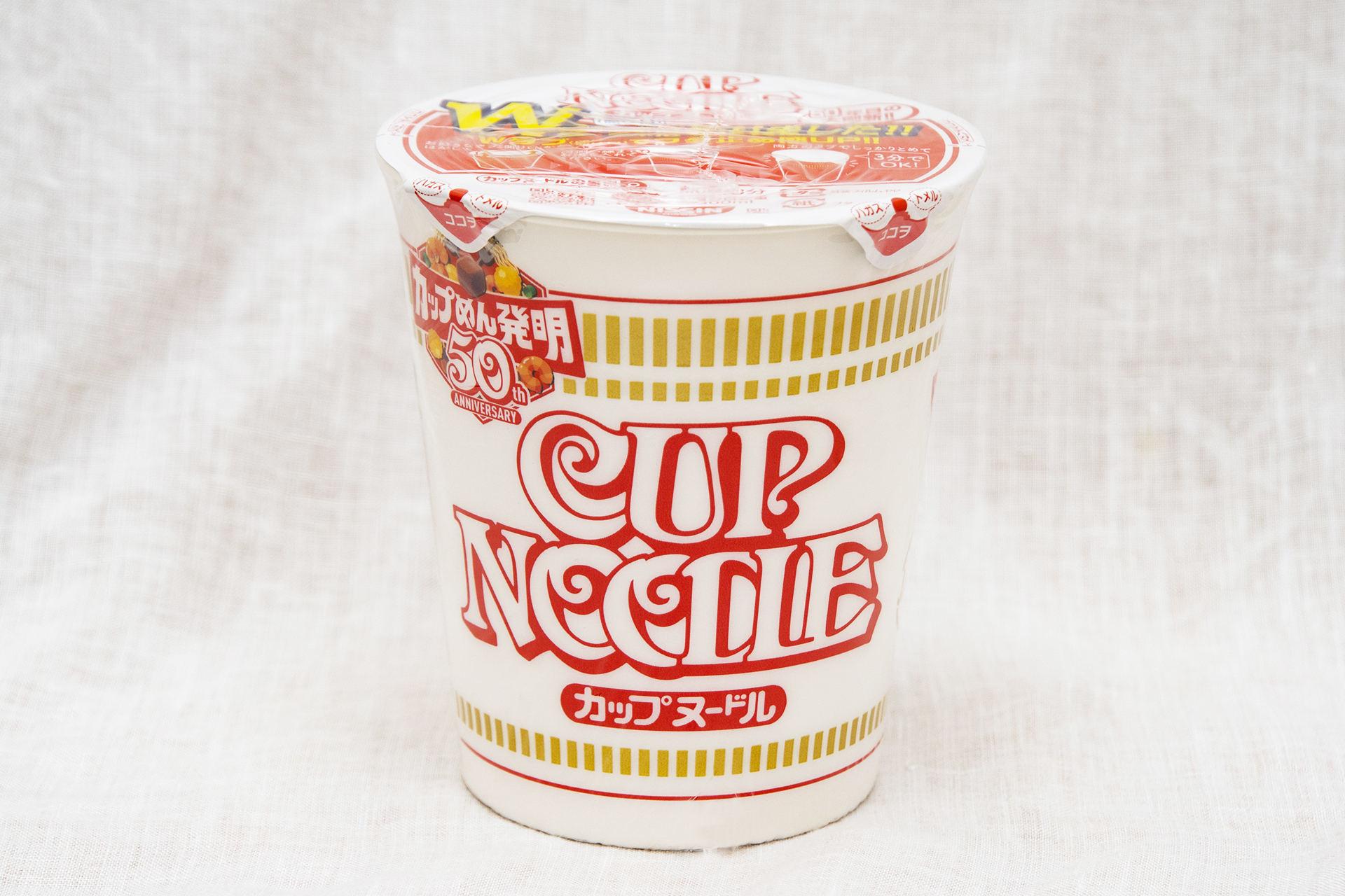 カップヌードル、世界累計500億食を達成。100カ国で販売 - Impress Watch