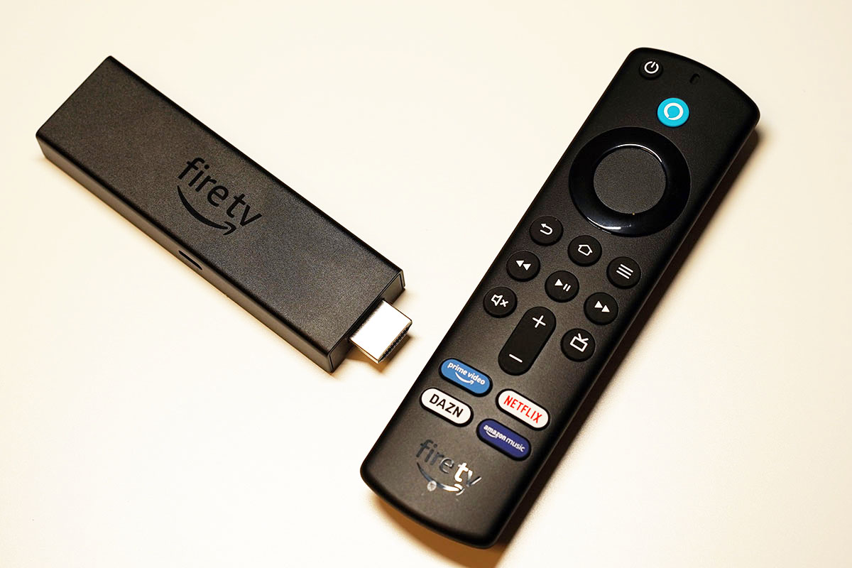 fire TV stick