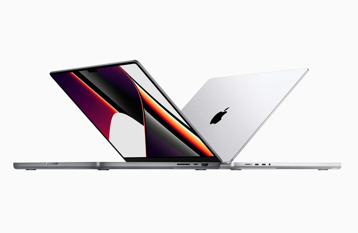 Apple M1 MacbookPro 14インチ メモリ16GB SSD1TB