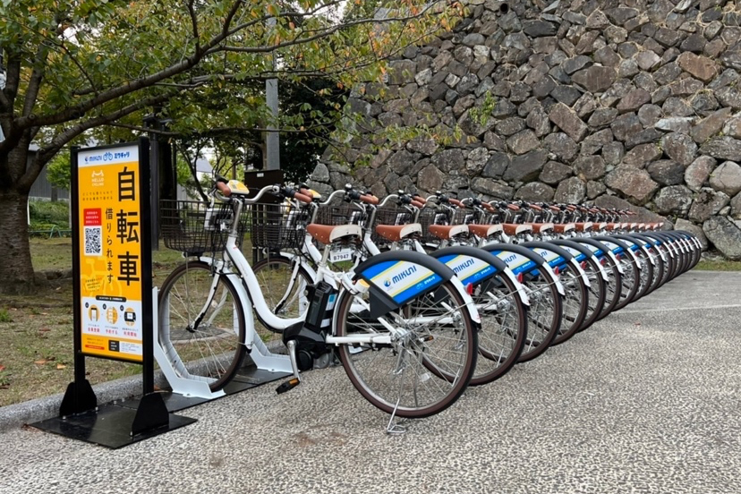 シェアサイクル「ミクチャリ」、北九州市で開始 - Impress Watch