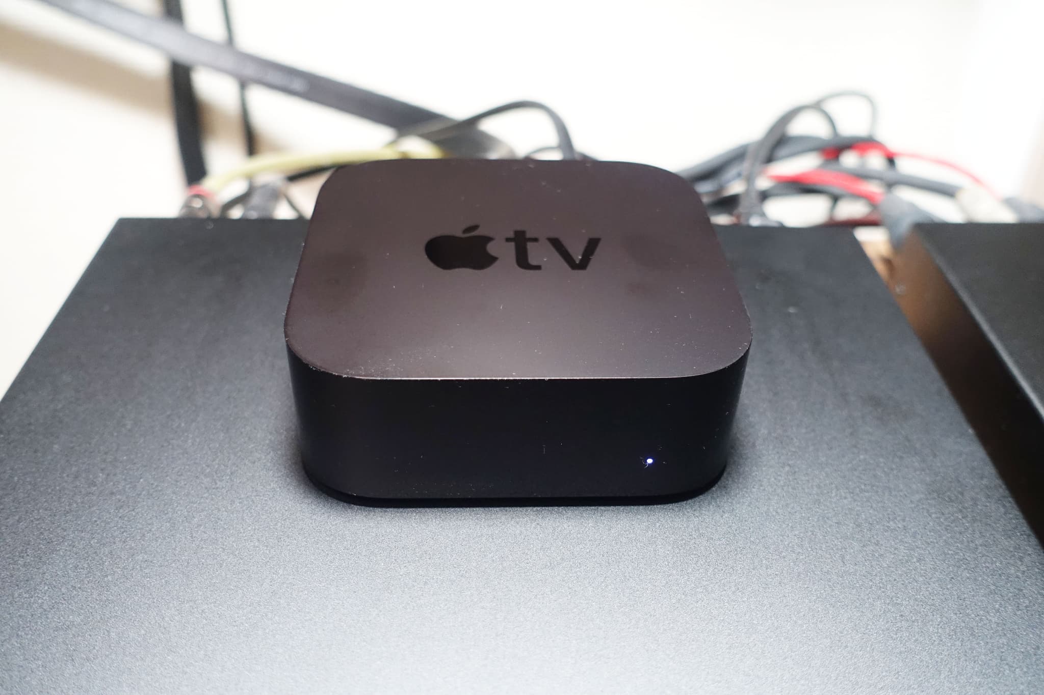 Apple TV 4K 32GB 新品Lightningケーブル付き