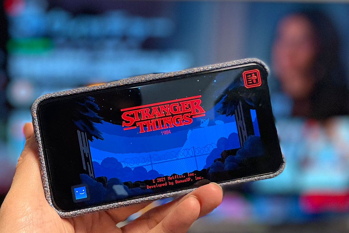 Netflixはなぜ ゲーム をサービスに組み込んだのか 西田宗千佳のイマトミライ Impress Watch