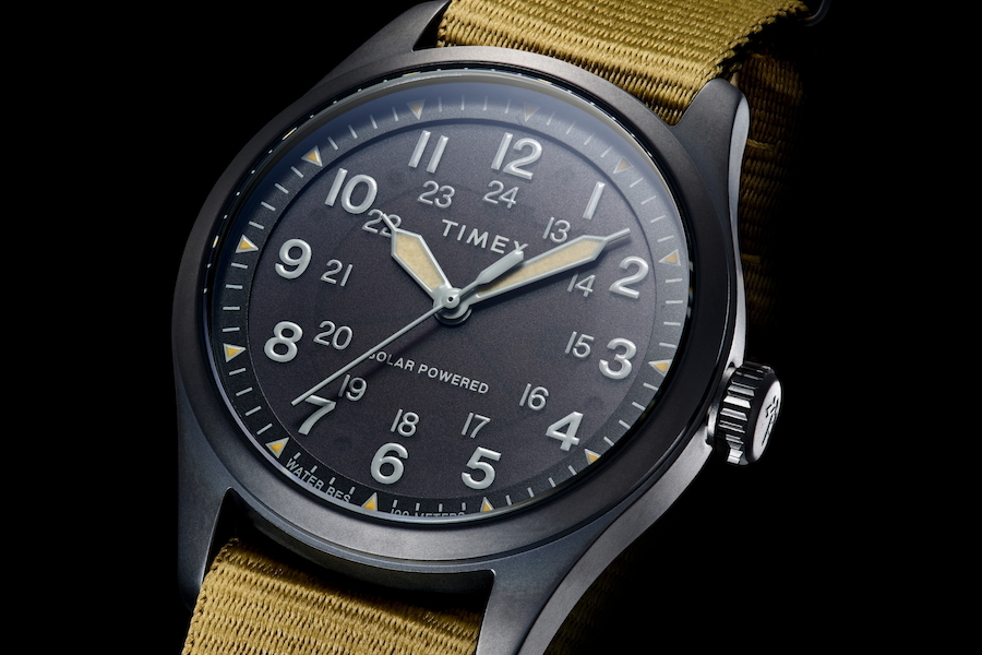 稼働 TIMEX 腕時計 ソーラー Expedition ミリタリー 1894 稼働 TIMEX 腕時計 ソーラー Expedition ミリタリー 1894 2025年