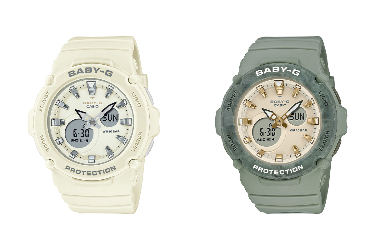 最大値下げ新品商品‼︎【CASIO】Baby-G