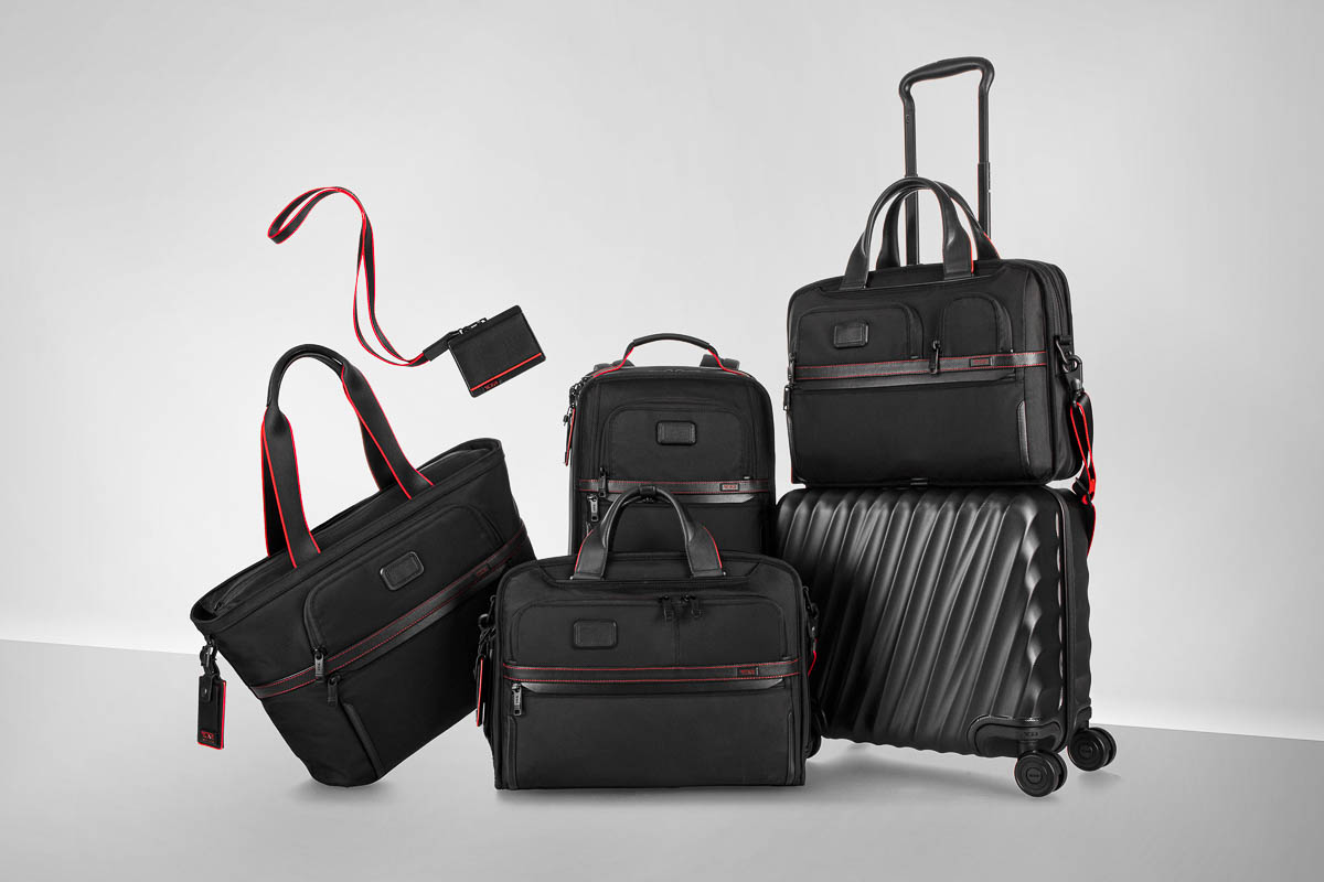 TUMI Limited Edition エクスパンダブルオーガナイザーブリーフ