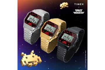 Timex ストレンジャーシングス　腕時計　T80