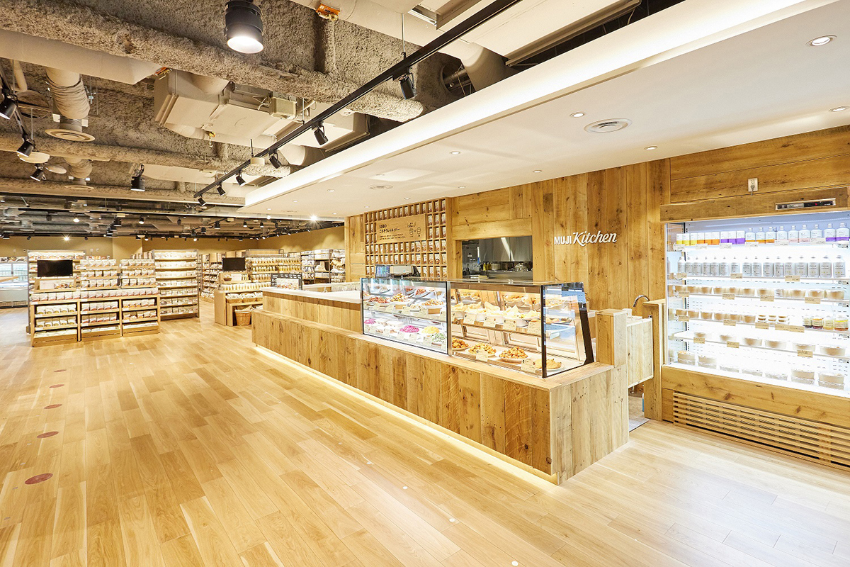 無印良品】新品では手に入らない廃盤品！2枚扉スライド式食器棚が入荷