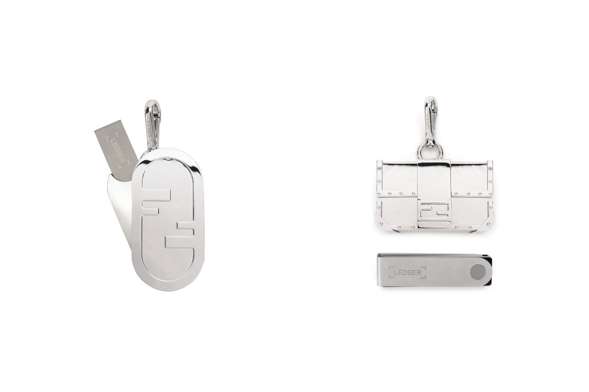 フェンディ、暗号資産“ハードウェア・ウォレット”のためのミニケース - Impress Watch