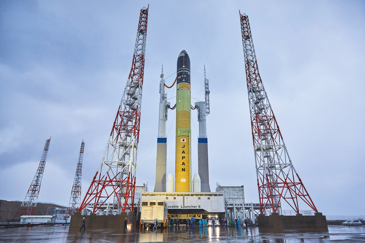 JAXA、「H3ロケット」打ち上げ再延期 - Impress Watch