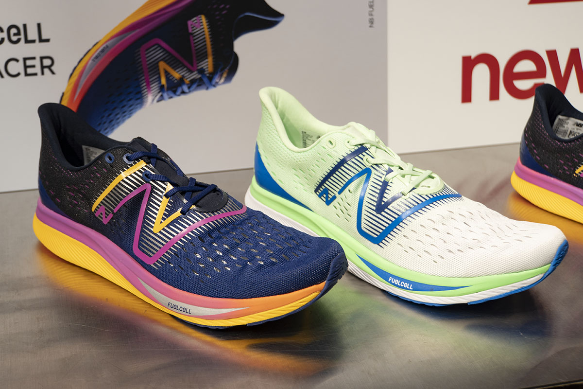 New Balance　フューエルセルスーパーコンプペーサー