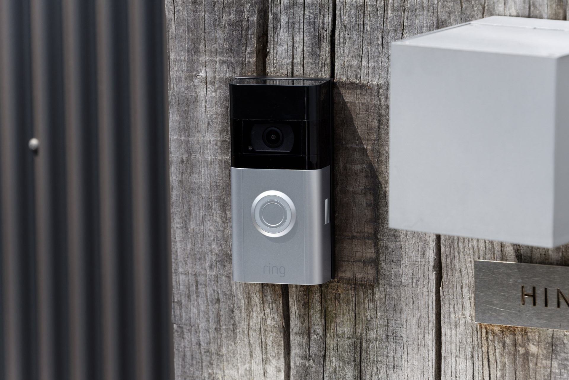 【新品未開封】Ring Video Doorbell 4　echo show 5