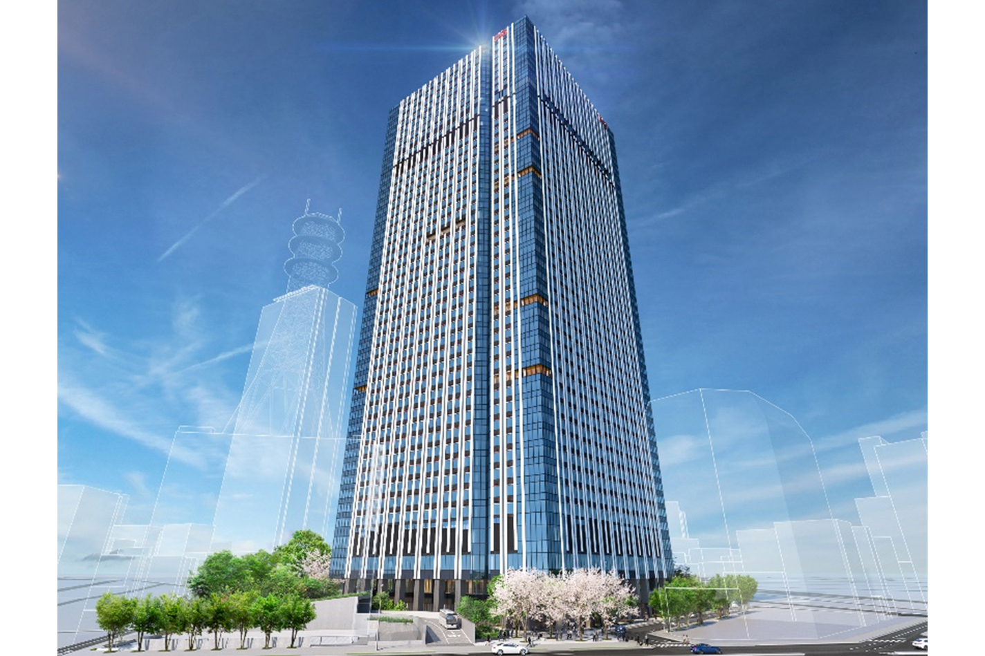 松坂牛が建てたタワー 歴史的構造物｜ギャラリー｜株式会社IHIインフラ