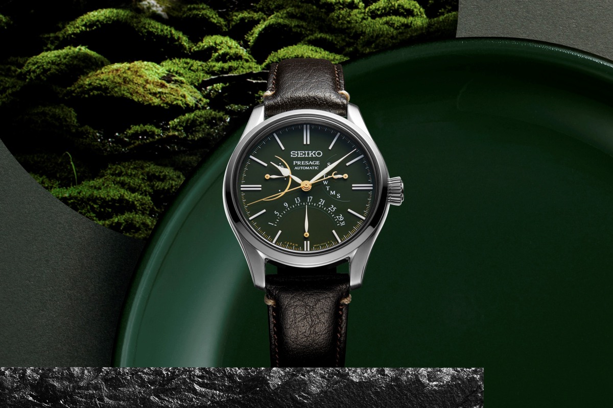 【稼働/裏スケ】セイコー プレサージュ ドレスウォッチ 6R15-03V0 時計 稼働/裏スケ】セイコー プレサージュ ドレスウォッチ 6R15-03V0 時計