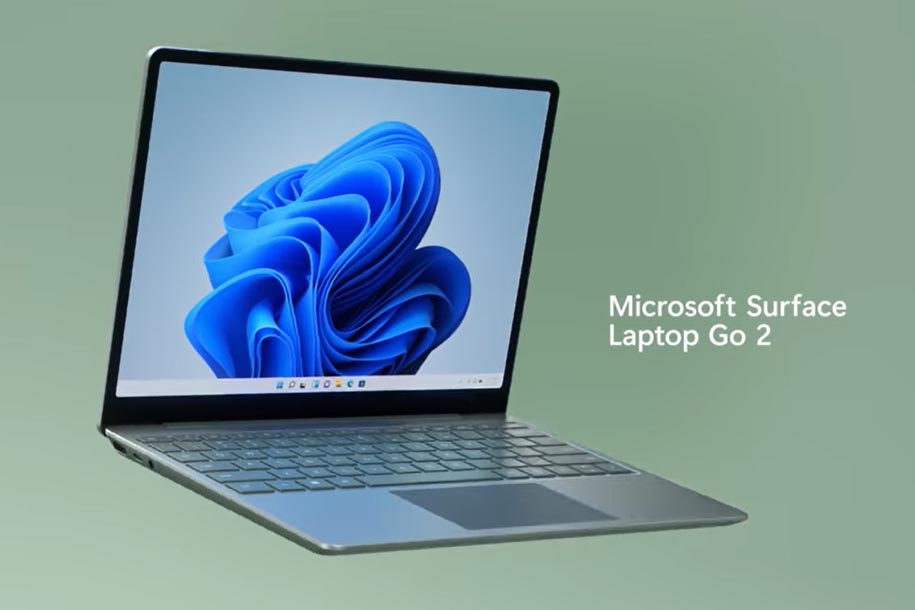 9万円台からの「Surface Laptop Go 2」 - Impress Watch