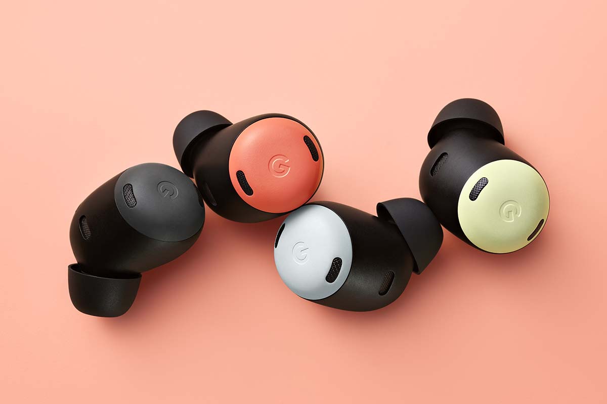 Pixel Buds Pro  ピクセルバッツプロ