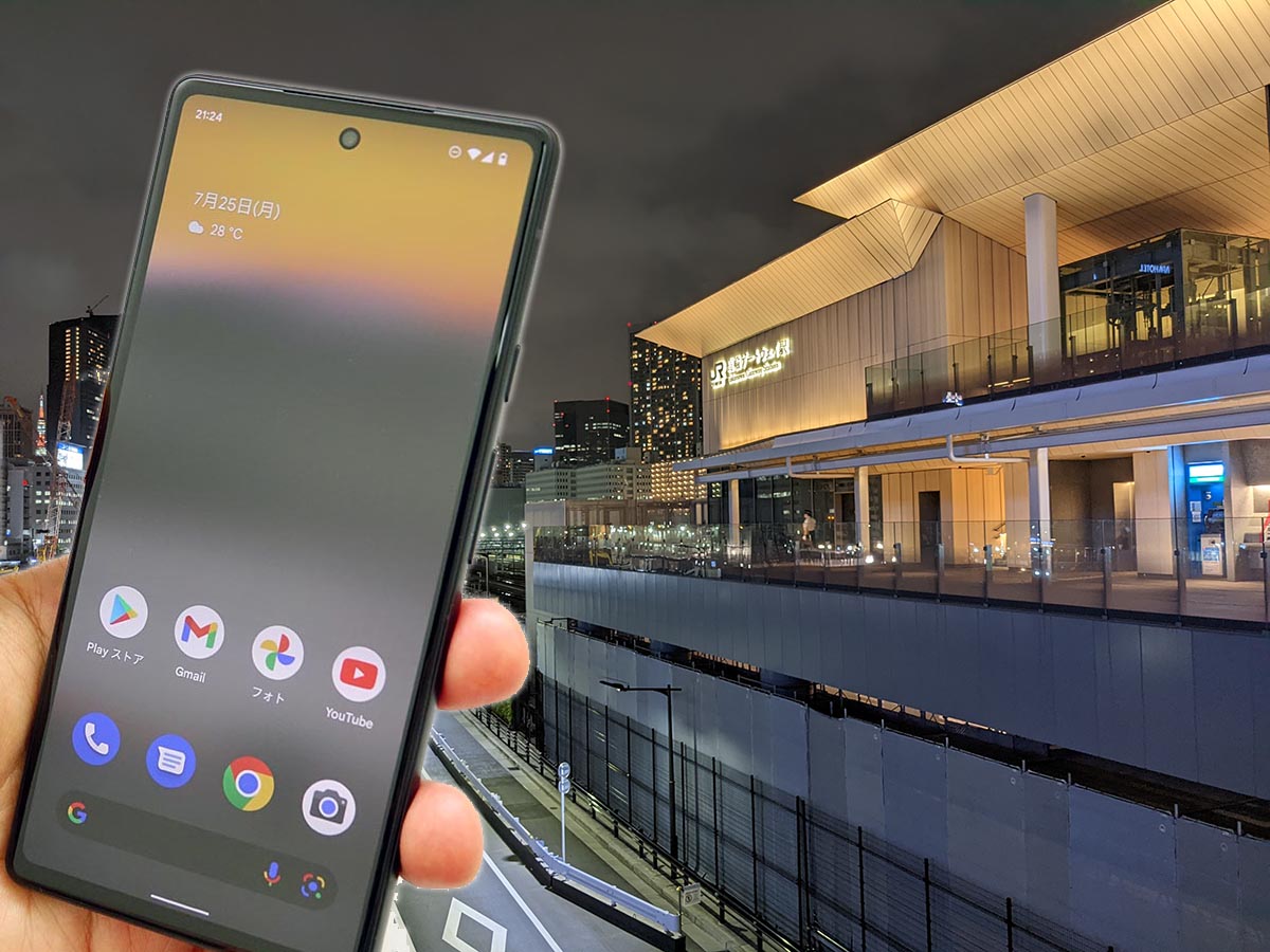 Pixel 6aが変えるもの。独自チップセットと“ミドルレンジ”の今後【石野