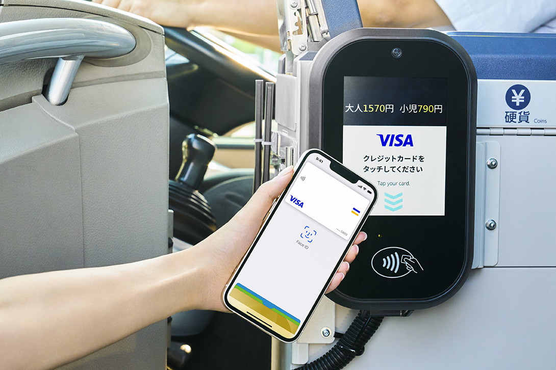 日本に広がる「クレカでタッチ乗車」 鍵は“柔軟な割引” - Impress Watch