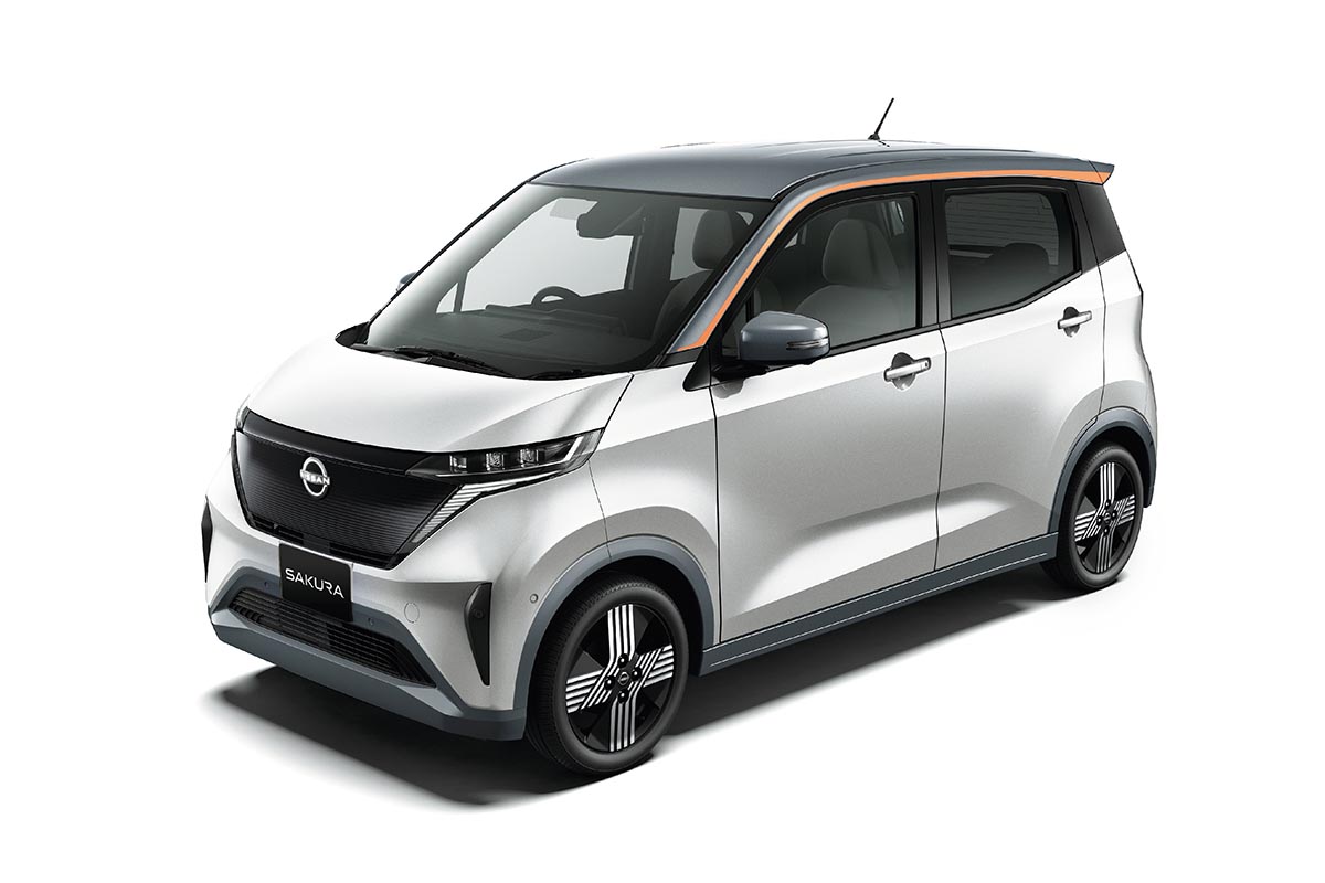 日産、軽EV「サクラ」のサブスク開始 - Impress Watch