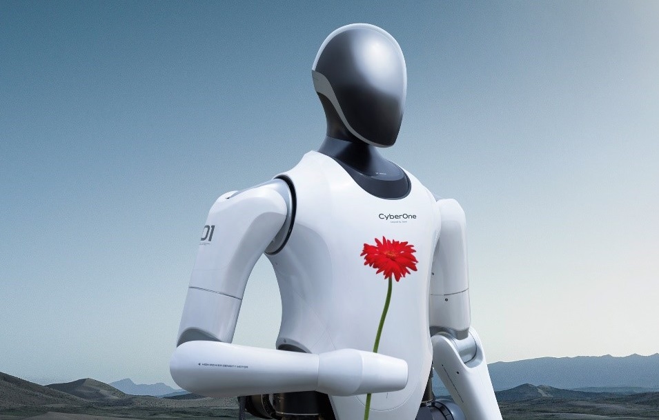 シャオミ初の人型ロボット。人間の感情を認識 - Impress Watch
