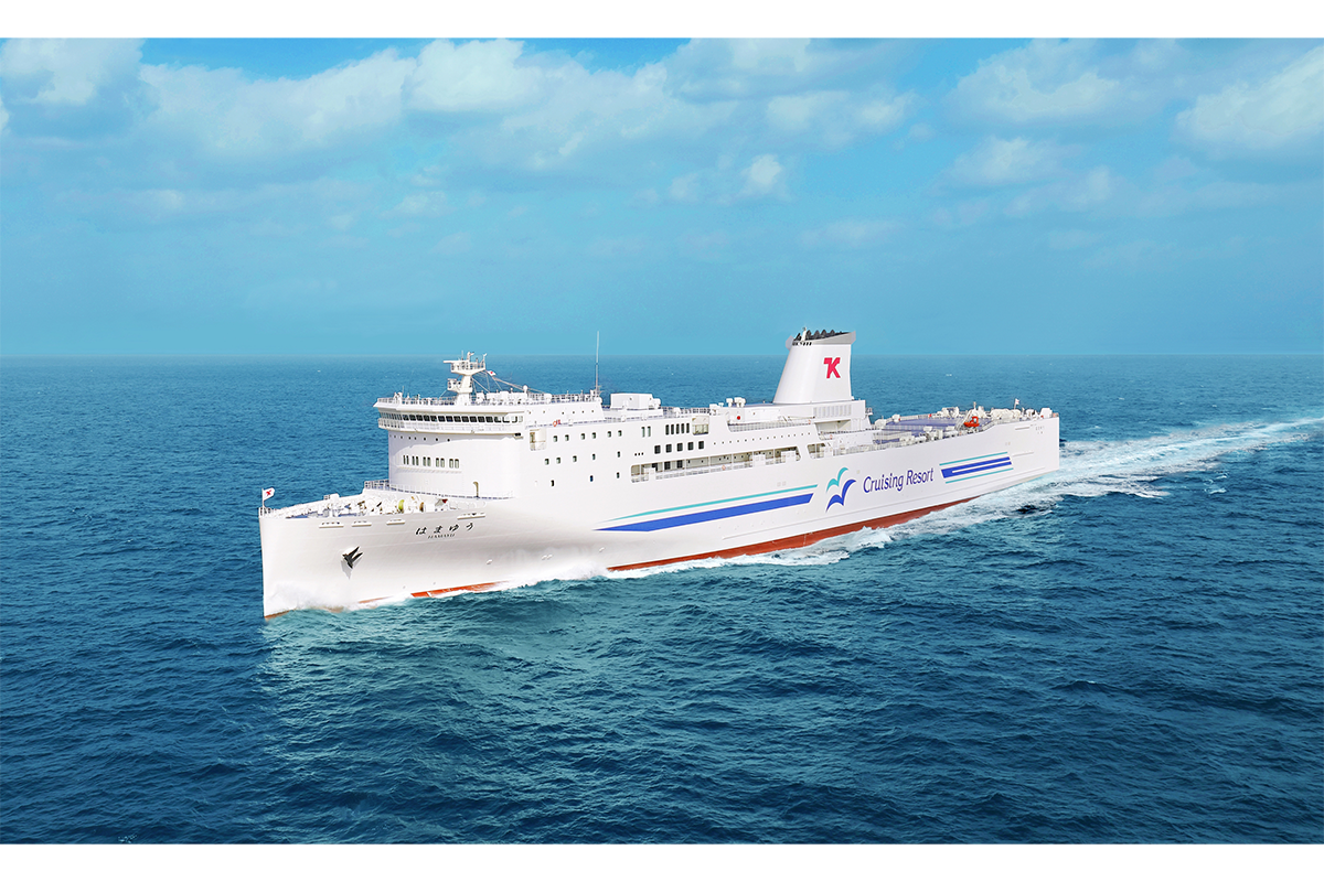 ヤマト運輸、関東ー九州間の海上輸送でCO2を年間1400トン削減