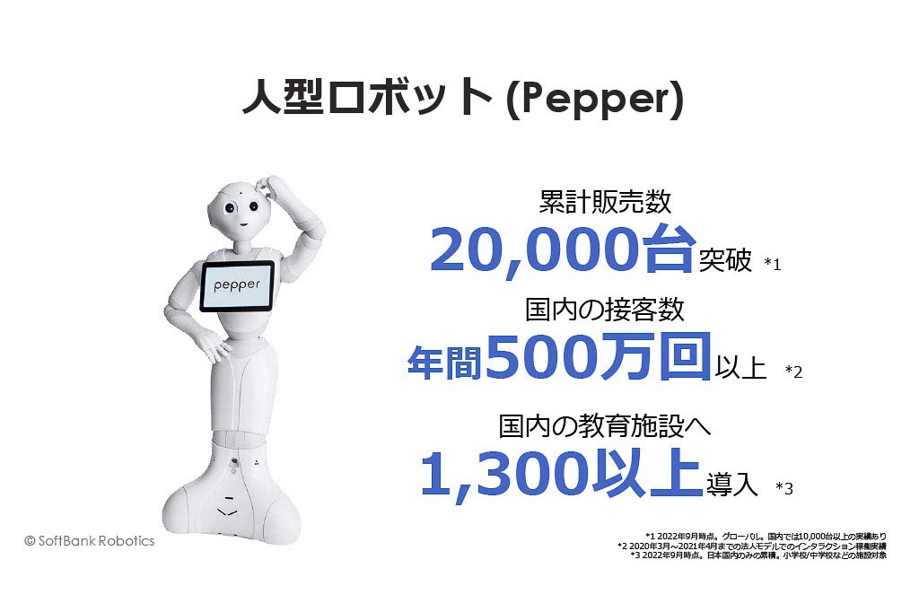 ロボット界のAmazon」目指す。ソフトバンクロボティクスが新戦略