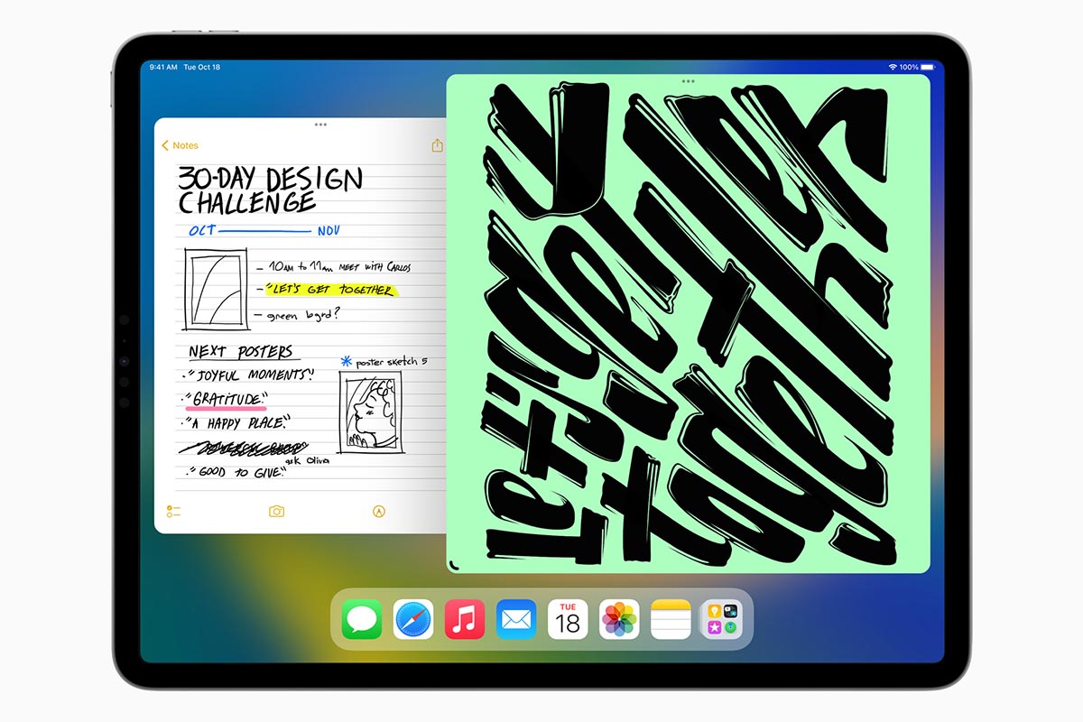 変化の時を迎えたタブレットUI。iPad「ステージマネージャ」が示す可能 