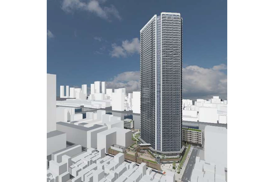 山さん様製作依頼　納期1月分　タワーマンション 中国版インスタでマンション転売？ 投稿主らしき人物「X」にDMしてみ