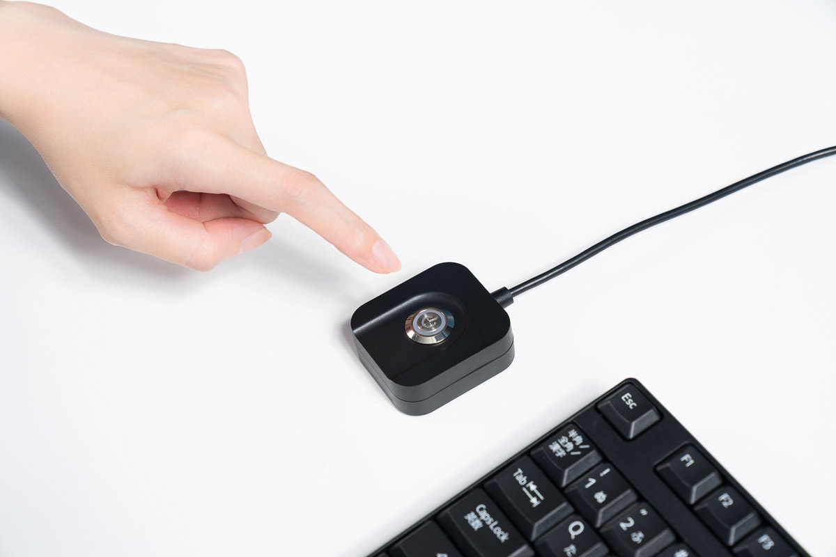 マウス、デスクトップPCに「外付け電源スイッチ」 - Impress Watch