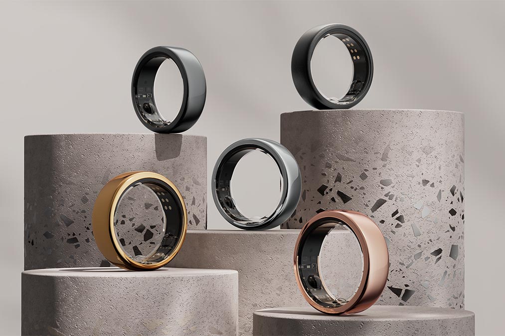 スマートリング「Oura Ring Gen3」が日本発売 6.6万円から - Impress Watch