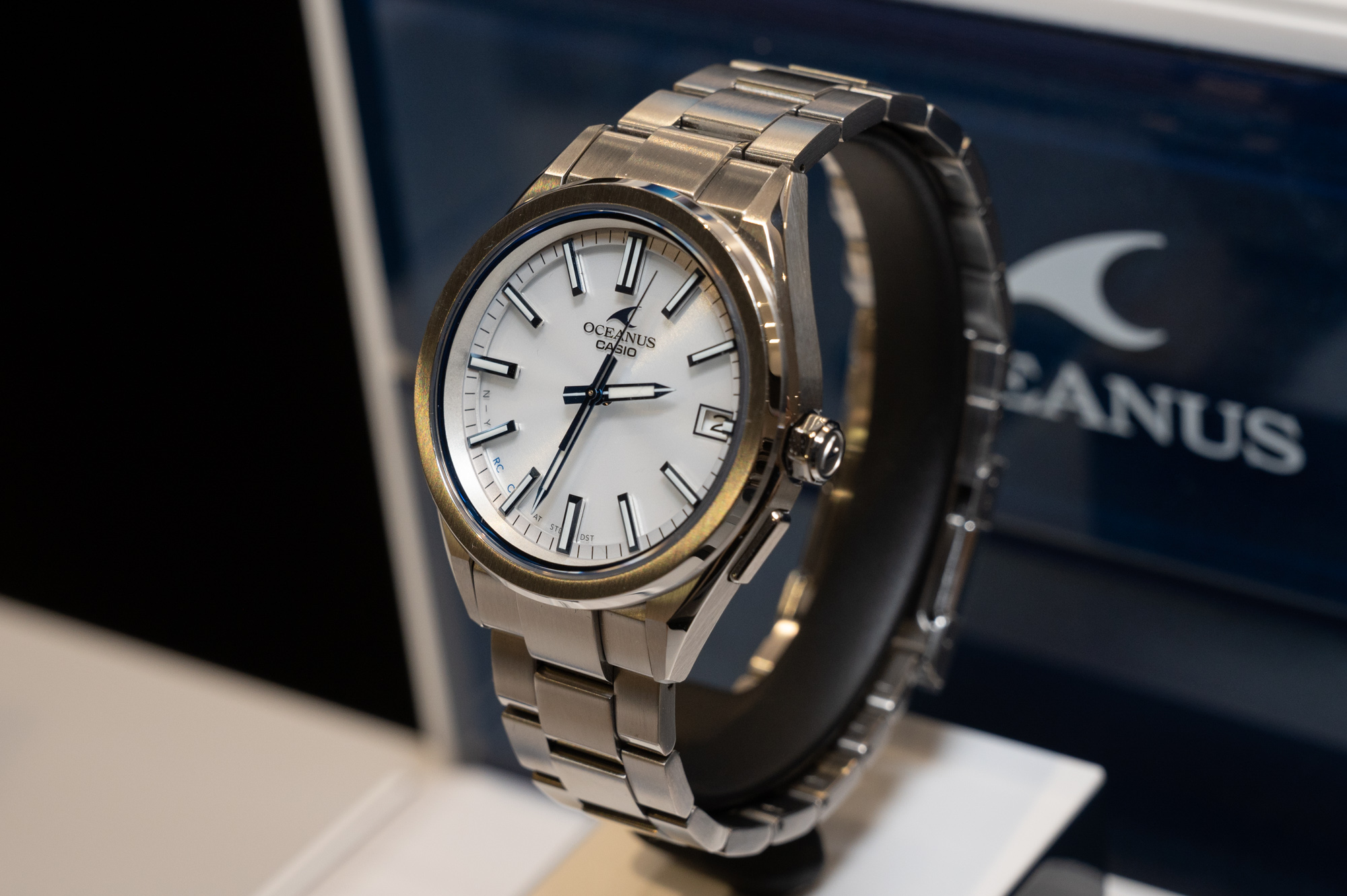 ◇オシアナス◇OCW-T200-2AJF◇定価66000円◇OCEANUS◇ - sorbillomenu.com