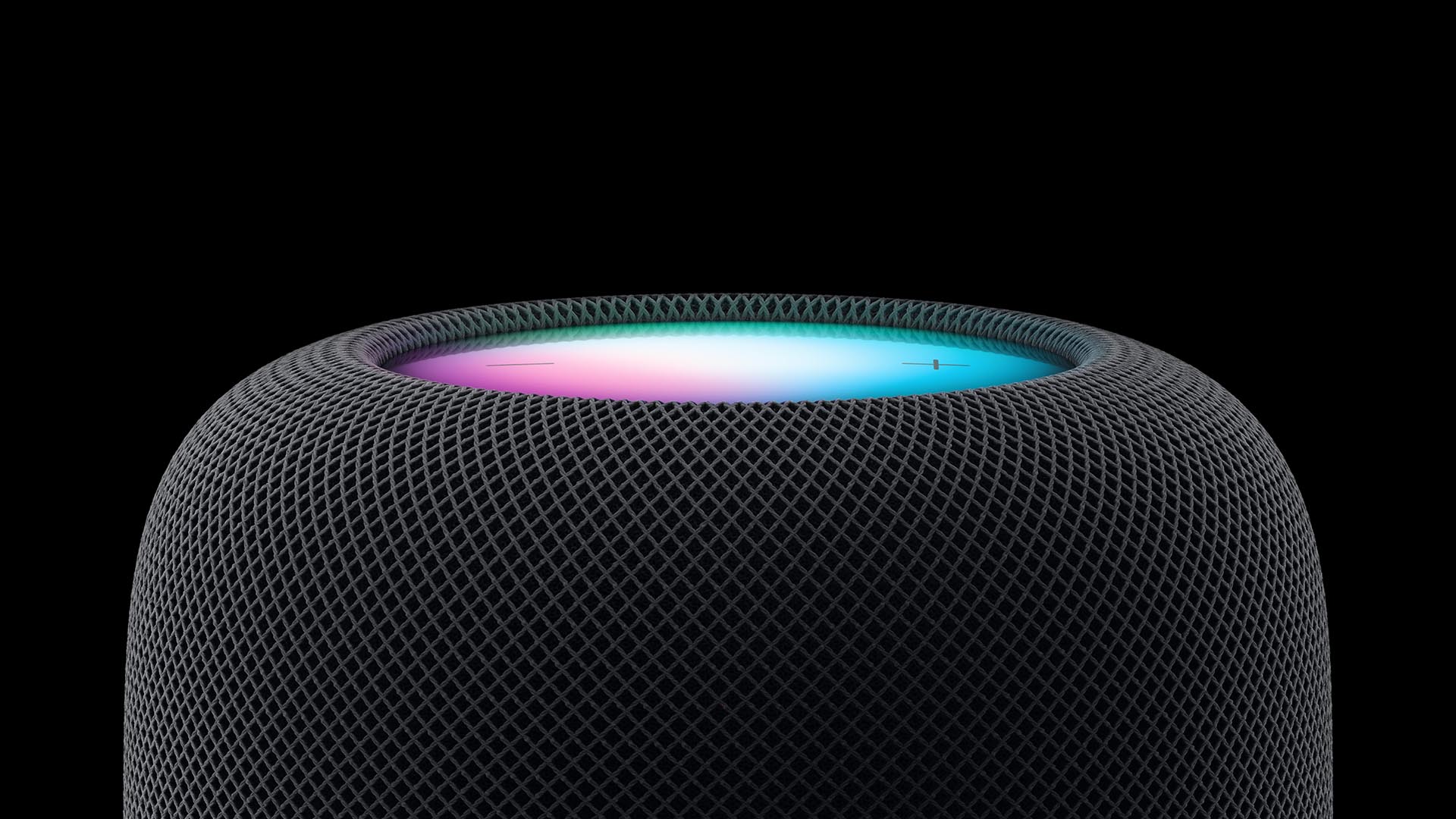 HomePod 第2世代 ミッドナイト