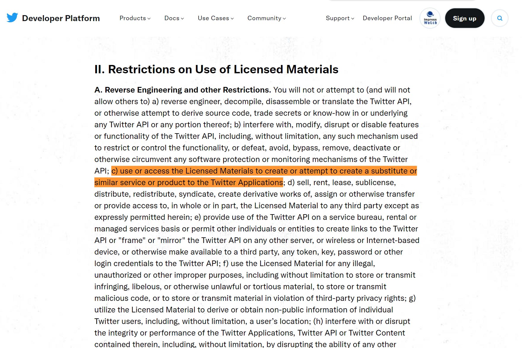 Twitter postpones release of API to suspend third-party apps