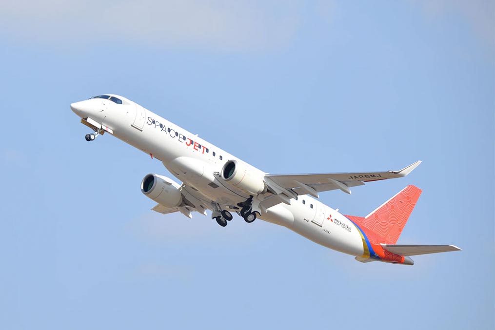 三菱スペースジェット開発断念 次期戦闘機へ知見活かす - Impress Watch