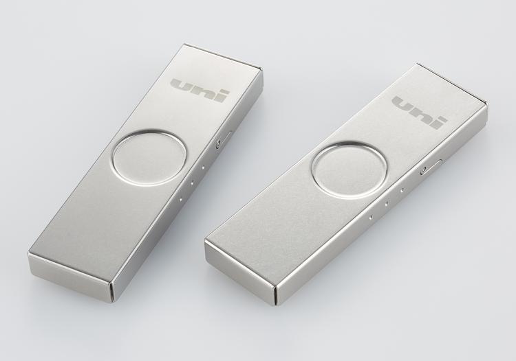 大量　p365　シャー芯　c357 グラフ1000 メタル芯ケース　什器 三菱鉛筆、シャープ替芯「uni」に愛着を持てるメタルケース - Impress