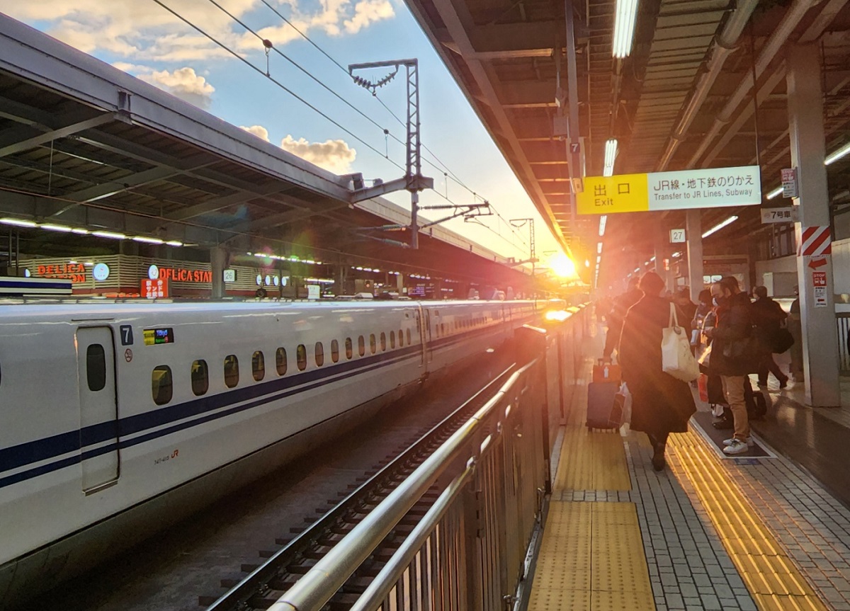 JR東海の日帰り新幹線が安い「ずらし旅」を使ってみた【いつモノコト】-Impress Watch